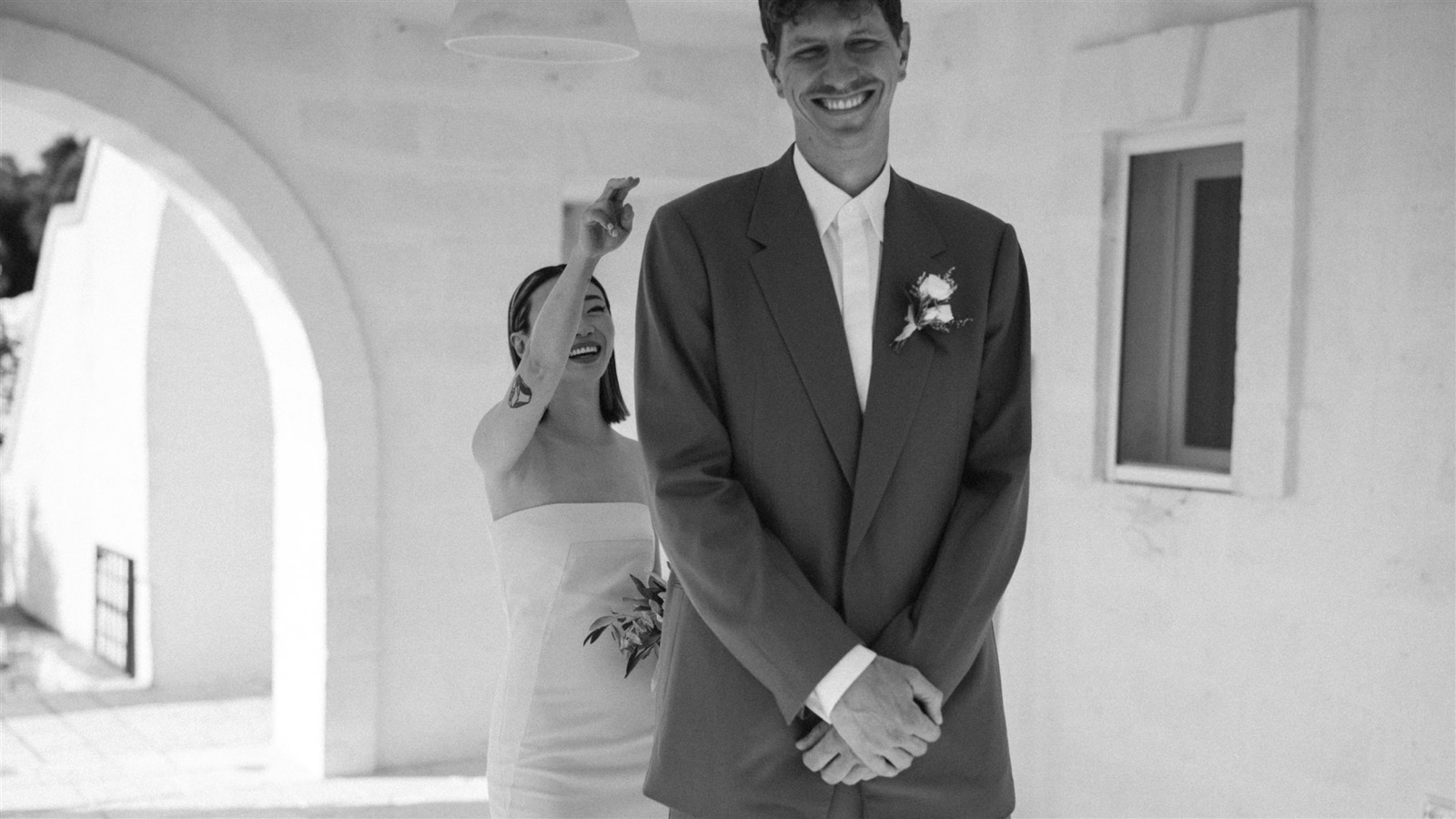 Dettaglio matrimonio